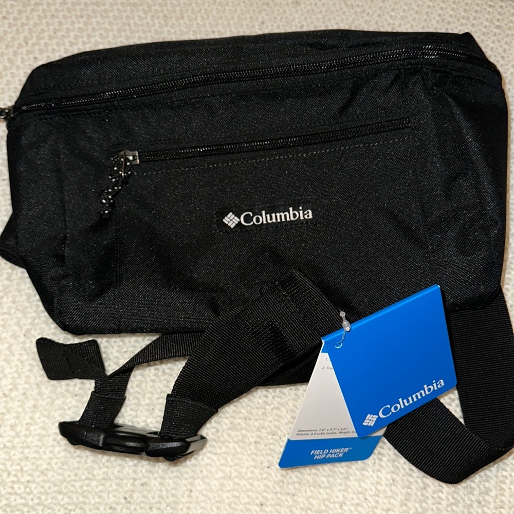 Columbus hip pack NWT